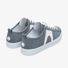 Camper Imar Mens Sneakers US-36471 Grey / White Order Online